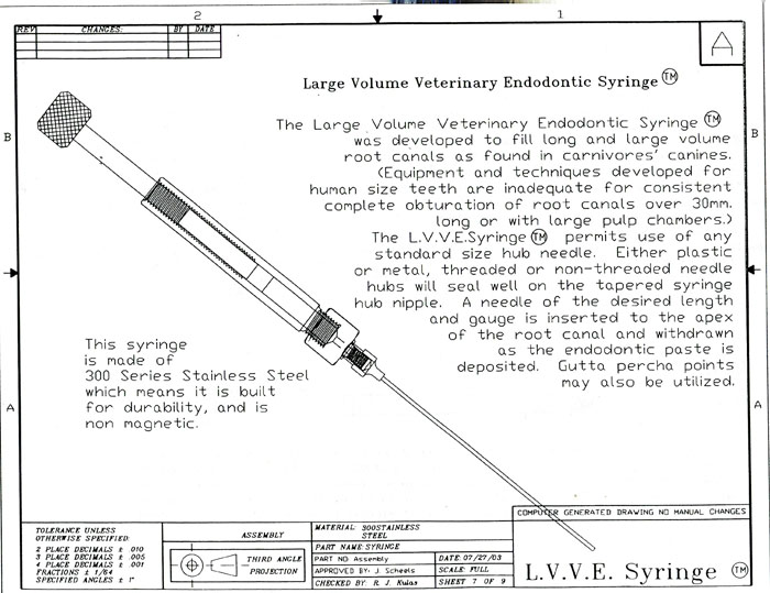 LVEES - Exotic Animal Dentistry